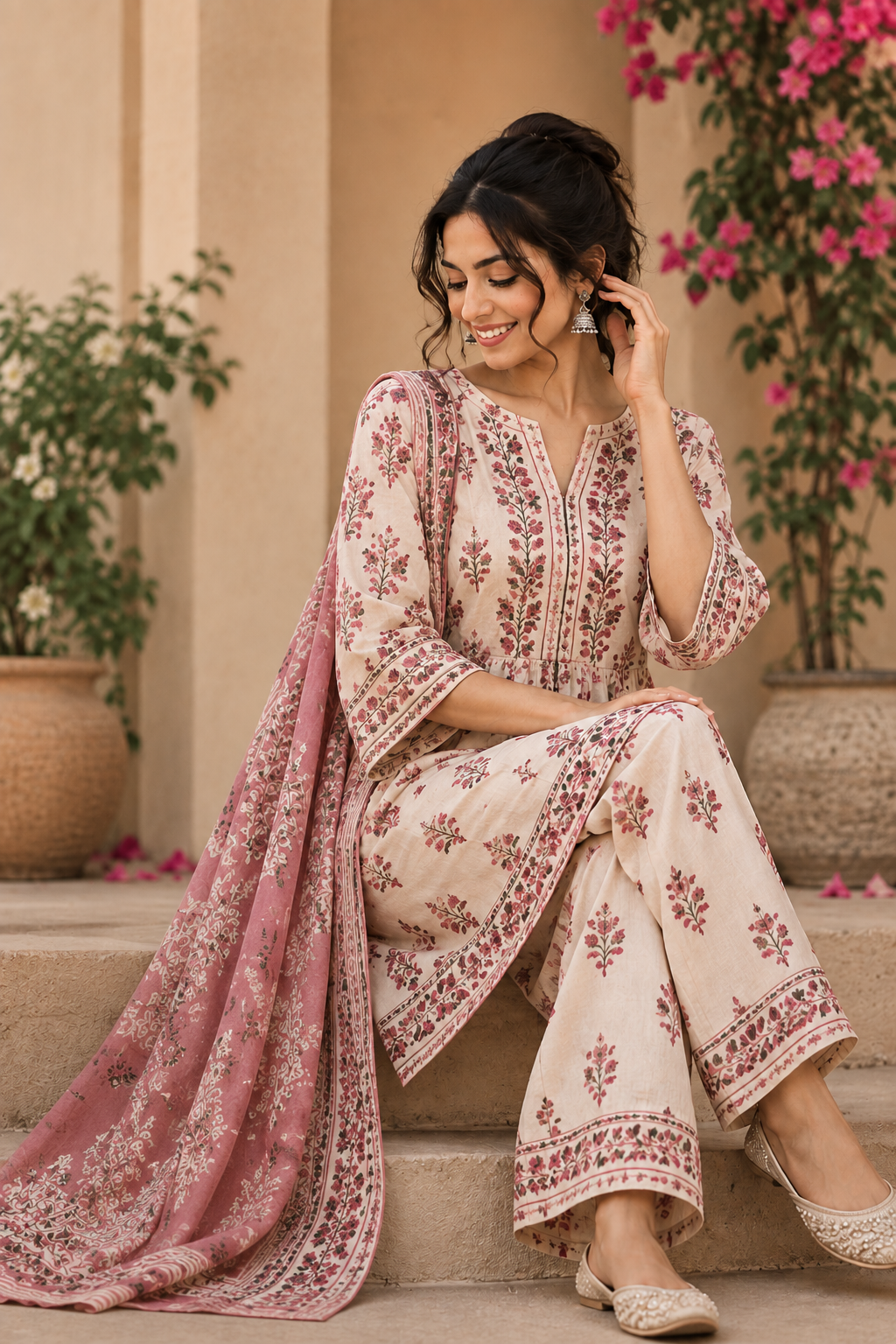 Ethnic Sets